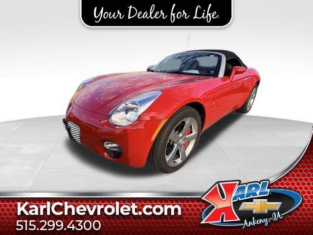 2007 Pontiac Solstice