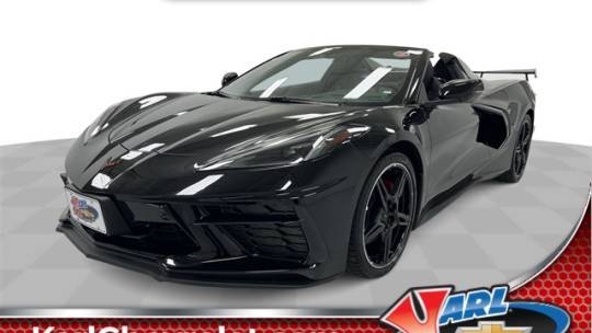 2023 Chevrolet Corvette 3LT — Convertible — 2,819 mi — Ankeny, IA