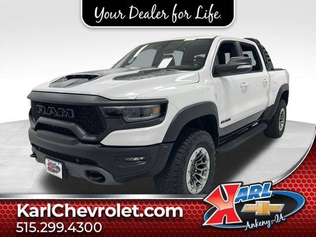 2021 Ram 1500 TRX — Pickup Truck — 18,302 mi — Ankeny, IA