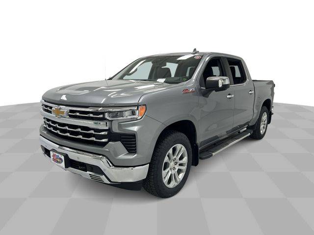 2023 Chevrolet Silverado 1500 LTZ — Pickup Truck — 31,564 mi — Ankeny, IA