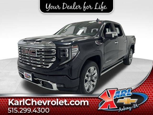 2024 GMC Sierra 1500 Denali — Pickup Truck — 8,393 mi — Ankeny, IA