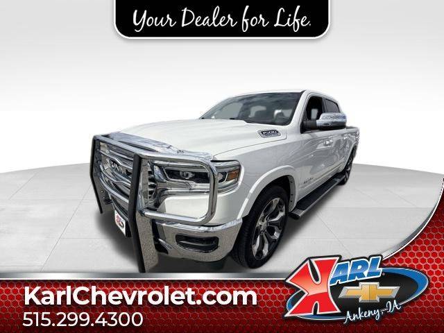 2023 Ram 1500 Longhorn — Pickup Truck — 60,669 mi — Ankeny, IA