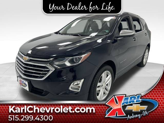 2020 Chevrolet Equinox Premier — SUV — 76,576 mi — Ankeny, IA