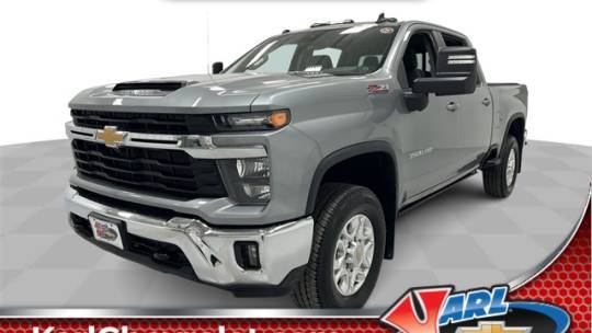 2024 Chevrolet Silverado 3500HD LT — Pickup Truck — 20,120 mi — Ankeny, IA