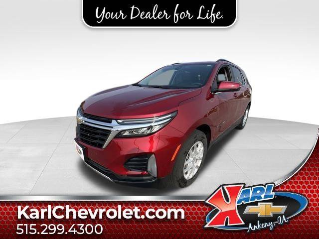 2023 Chevrolet Equinox LT — SUV — 31,974 mi — Ankeny, IA