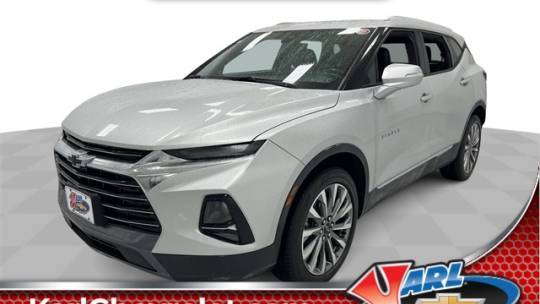 2022 Chevrolet Blazer Premier — SUV — 48,002 mi — Ankeny, IA