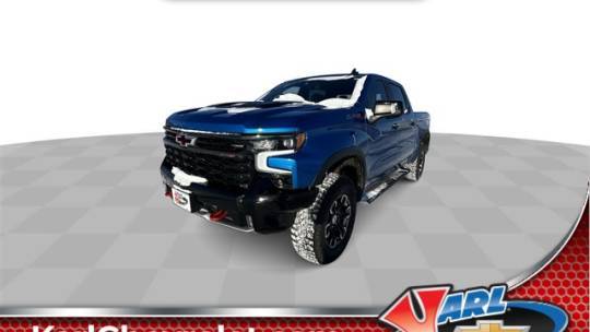 2022 Chevrolet Silverado 1500 ZR2 — Pickup Truck — 40,830 mi — Ankeny, IA
