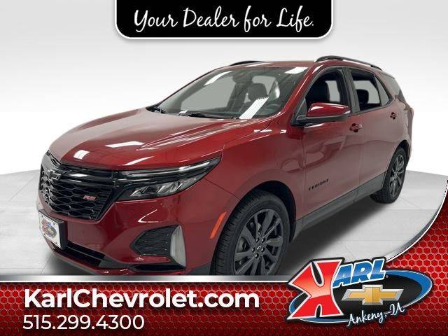 2023 Chevrolet Equinox RS — SUV — 44,143 mi — Ankeny, IA