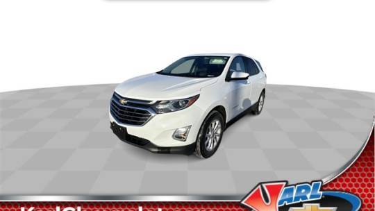 2020 Chevrolet Equinox LT — SUV — 49,948 mi — Ankeny, IA