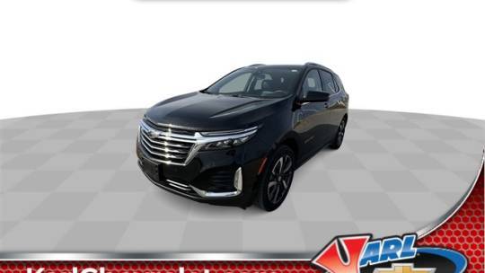 2023 Chevrolet Equinox Premier — SUV — 25,878 mi — Ankeny, IA