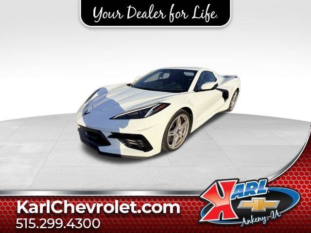2024 Chevrolet Corvette 2LT — Convertible — 18,422 mi — Ankeny, IA