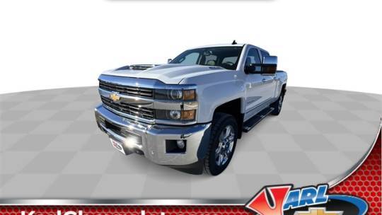 2017 Chevrolet Silverado 2500HD LTZ — Pickup Truck — 94,722 mi — Ankeny, IA