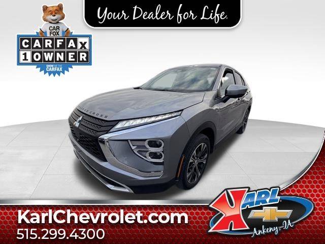 2022 Mitsubishi Eclipse Cross SEL — SUV — 50,317 mi — Ankeny, IA