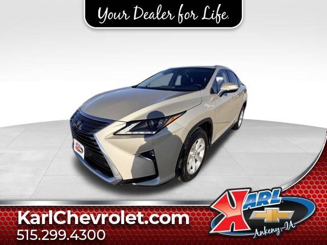 2016 Lexus RX RX 350