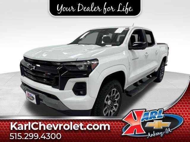2024 Chevrolet Colorado Z71 — Pickup Truck — 17,539 mi — Ankeny, IA