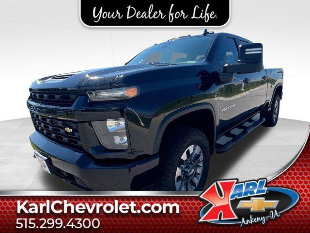 2023 Chevrolet Silverado 2500HD Custom — Pickup Truck — 29,127 mi — Ankeny, IA