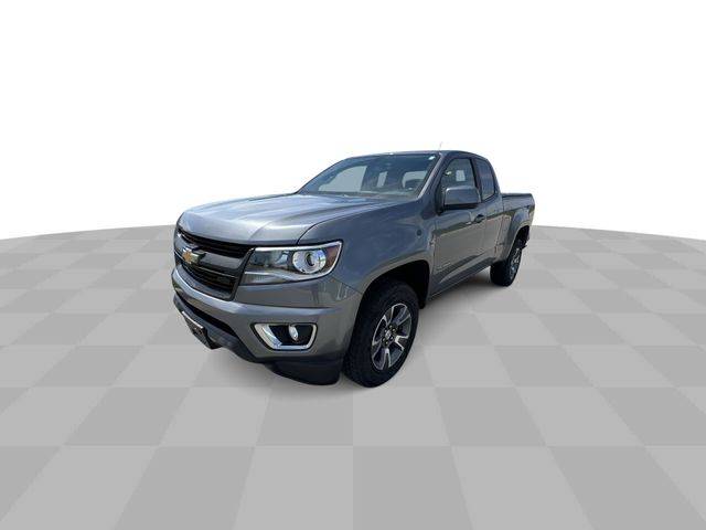 2020 Chevrolet Colorado Z71 — Pickup Truck — 62,449 mi — Ankeny, IA