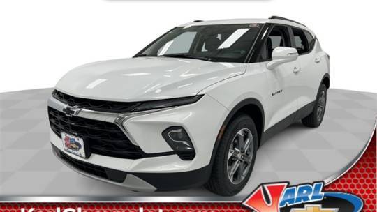 2023 Chevrolet Blazer 3LT — SUV — 30,982 mi — Ankeny, IA