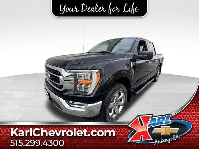 2021 Ford F-150 XLT — Pickup Truck — 27,447 mi — Ankeny, IA