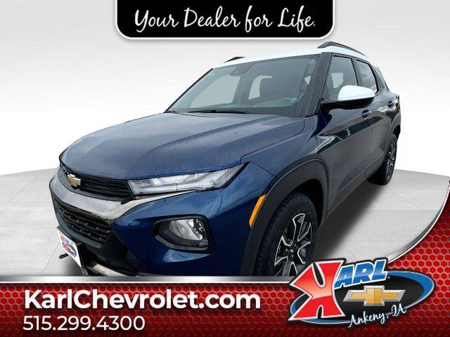 2022 Chevrolet Trailblazer ACTIV — SUV — 35,256 mi — Ankeny, IA