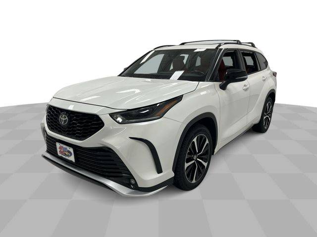2021 Toyota Highlander XSE — SUV — 57,277 mi — Ankeny, IA