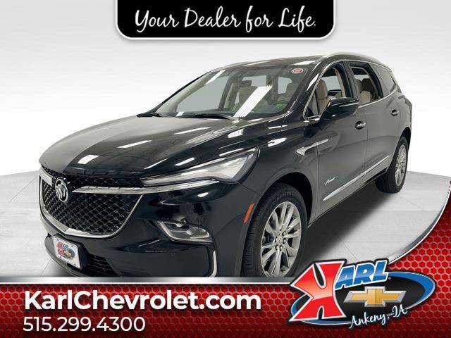 2023 Buick Enclave Avenir — SUV — 49,009 mi — Ankeny, IA