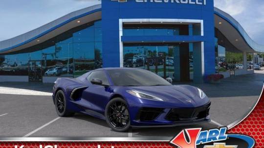 2025 Chevrolet Corvette Stingray
