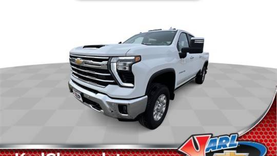 2024 Chevrolet Silverado 2500HD LTZ — Pickup Truck — 29,634 mi — Ankeny, IA