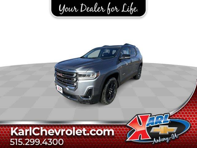 2021 GMC Acadia AT4 — SUV — 42,502 mi — Ankeny, IA