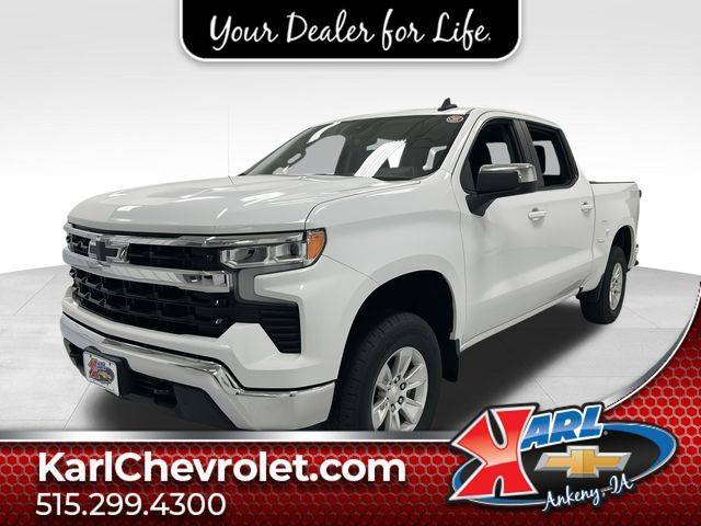 2022 Chevrolet Silverado 1500 LT — Pickup Truck — 57,618 mi — Ankeny, IA