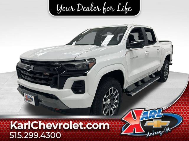 2023 Chevrolet Colorado Z71 — Pickup Truck — 24,442 mi — Ankeny, IA