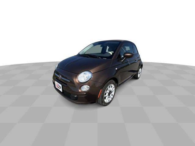 2015 FIAT 500 Pop — Convertible — 48,088 mi — Ankeny, IA