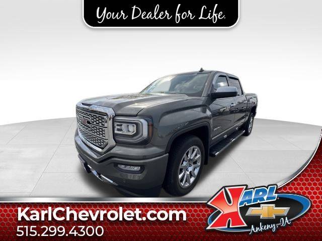 2017 GMC Sierra 1500 Denali — Pickup Truck — 51,453 mi — Ankeny, IA