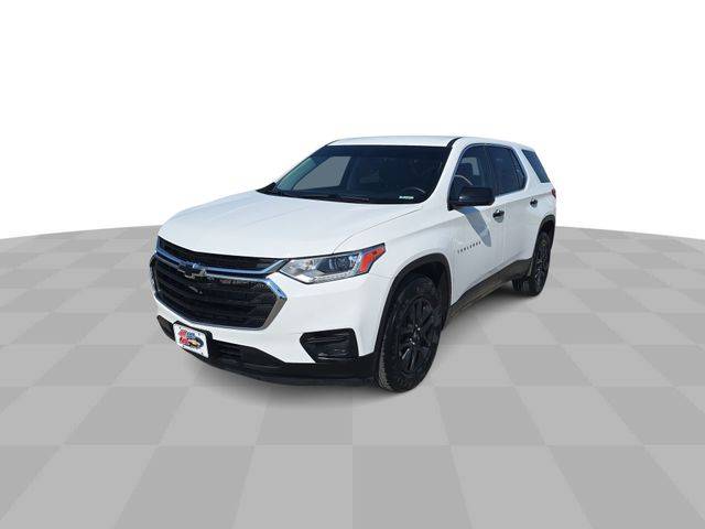 2021 Chevrolet Traverse LS — SUV — 60,690 mi — Ankeny, IA