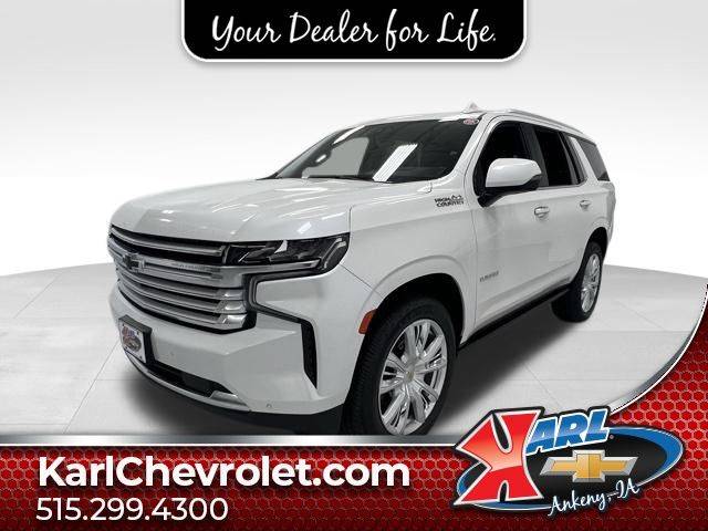2022 Chevrolet Tahoe High Country — SUV — 41,678 mi — Ankeny, IA