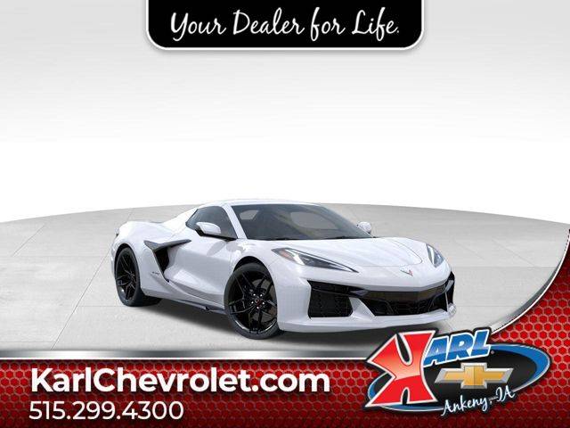 2025 Chevrolet Corvette Z06