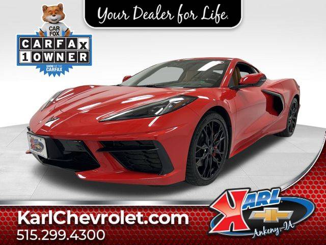 2023 Chevrolet Corvette 2LT — Coupe — 11,664 mi — Ankeny, IA
