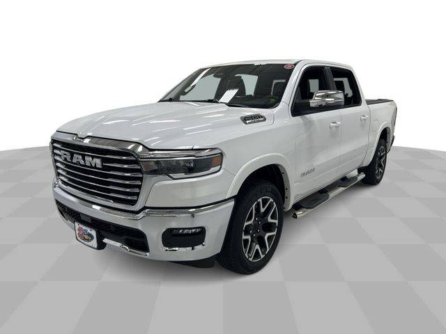 2025 Ram 1500 Laramie — Pickup Truck — 4,049 mi — Ankeny, IA