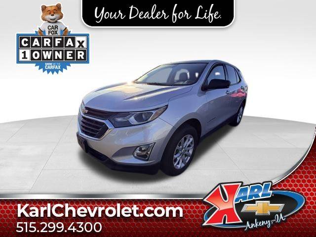 2019 Chevrolet Equinox LS — SUV — 73,266 mi — Ankeny, IA