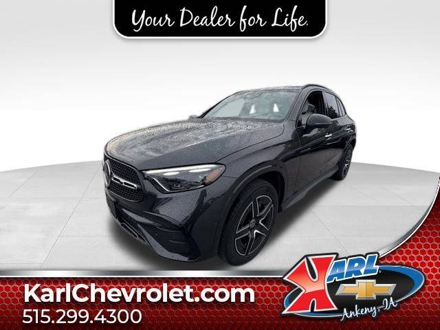 2024 Mercedes-Benz GLC GLC 300 — SUV — 14,537 mi — Ankeny, IA
