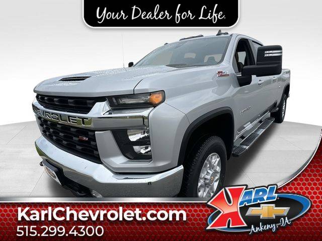 2021 Chevrolet Silverado 3500HD LT — Pickup Truck — 22,748 mi — Ankeny, IA