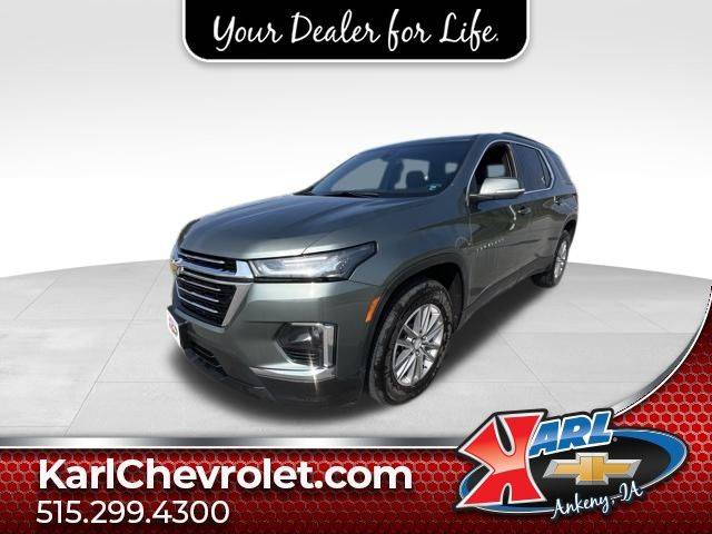 2022 Chevrolet Traverse LT Cloth — SUV — 58,293 mi — Ankeny, IA