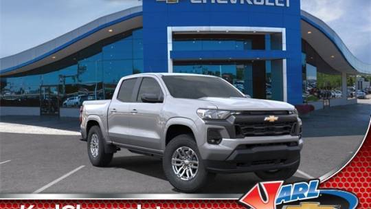 2024 Chevrolet Colorado LT — Pickup Truck — 3,811 mi — Ankeny, IA