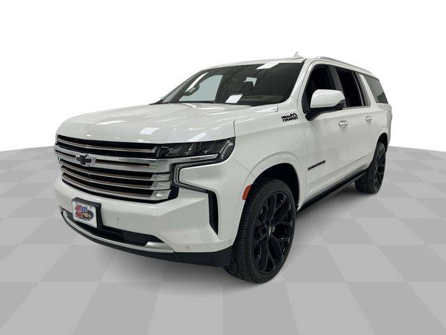 2024 Chevrolet Suburban High Country — SUV — 8,017 mi — Ankeny, IA