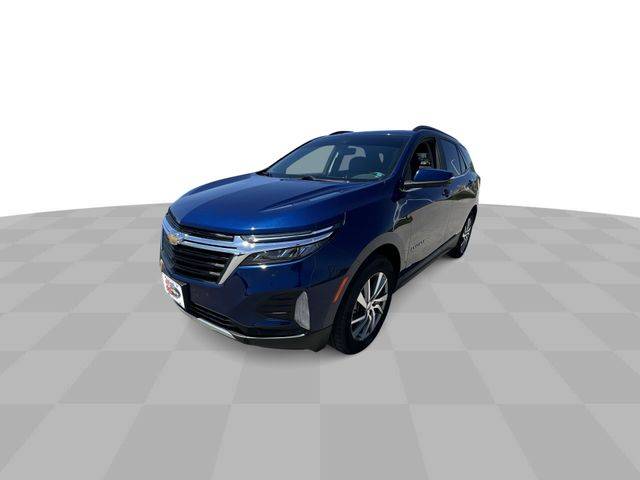 2022 Chevrolet Equinox LT — SUV — 21,322 mi — Ankeny, IA