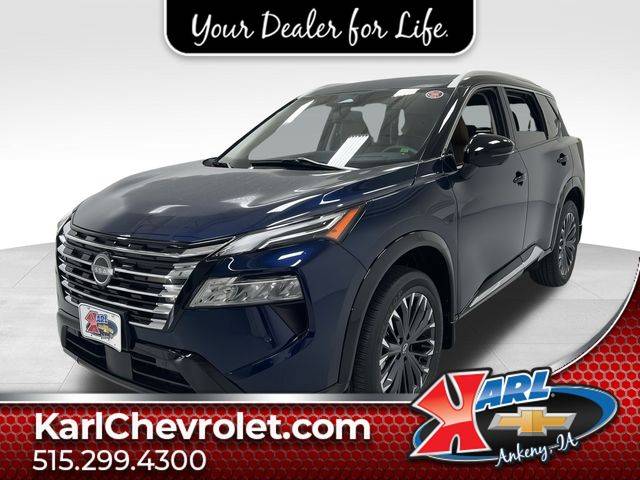 2024 Nissan Rogue Platinum — SUV — 2,963 mi — Ankeny, IA