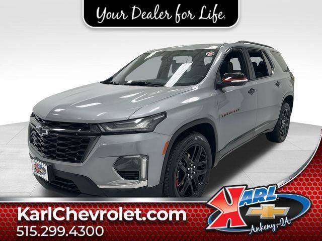 2023 Chevrolet Traverse Premier — SUV — 50,182 mi — Ankeny, IA
