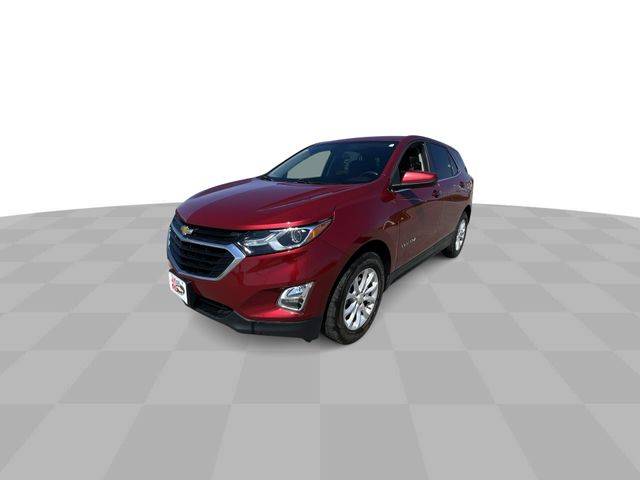 2020 Chevrolet Equinox LT — SUV — 77,118 mi — Ankeny, IA