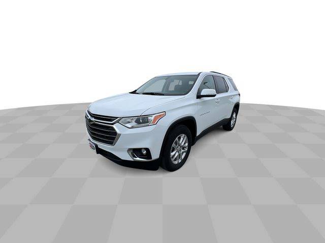 2021 Chevrolet Traverse LT Leather — SUV — 37,906 mi — Ankeny, IA