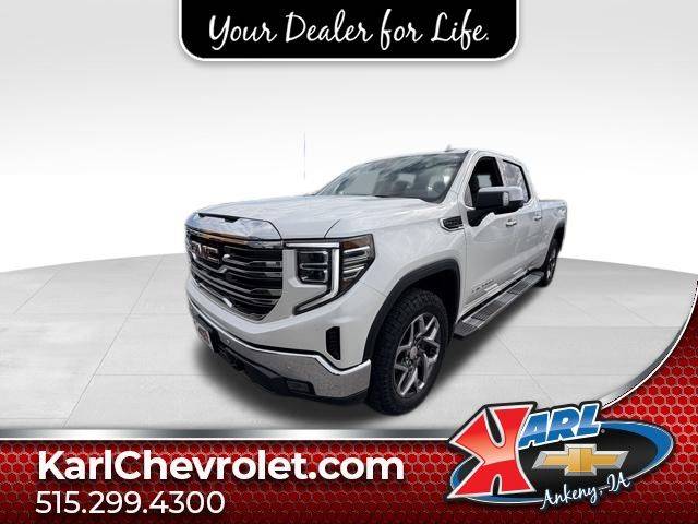 2022 GMC Sierra 1500 SLT — Pickup Truck — 40,718 mi — Ankeny, IA